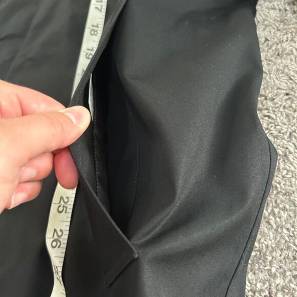 Republic Airways Flight Crew Apparel Black 3M Thinsulate Teflon Coat Large‎ - Picture 5 of 9